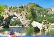 Camping, mobil-homes Vallon Pont d