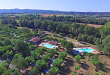 Camping et Mobile homes Berrias et Casteljau