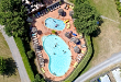 Camping, mobil-homes, bungalows Laurac en Vivarais